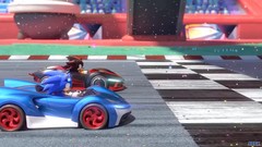 Team Sonic Racing Tokyo Game Show Interview